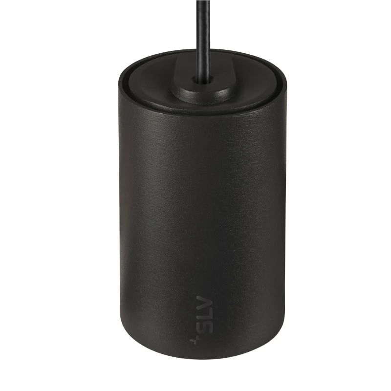 SLV LED Pendelarmatuur | 8.7W 3000K 700lm 930 | IP20 DALI Dimbaar | 48V SYSTEM