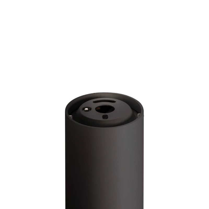 SLV LED Plafondlamp | 11W 3000K 1020lm 930 | IP20 Dimbaar Zwart | NUMINOS