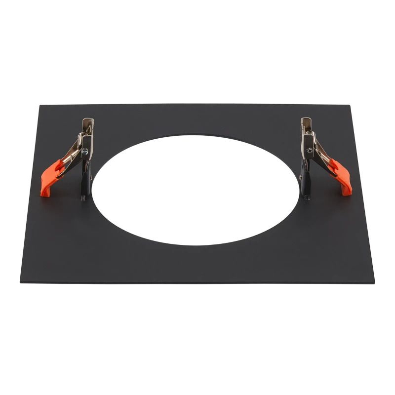 SLV Reductiering | Numinos L Reductiering, rechthoekig 240/150mm zwart