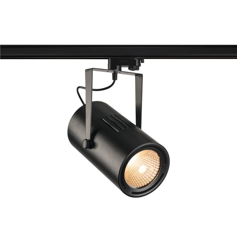 SLV 3-fase LED Rail Armatuur | 61W 3000K 5500lm IP20 | EURO SPOT