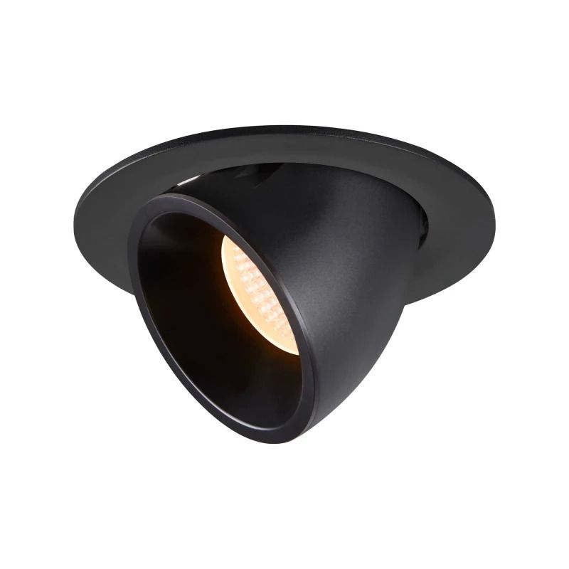 SLV LED Inbouwarmatuur Ø145mm | 25.4W 2700K 2150lm 927 IP20 | NUMINOS