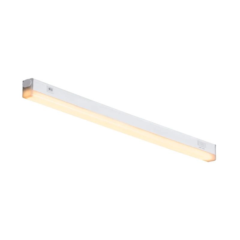 SLV LED Montagebalk | 9W 3000K/4000K 980lm | 930 IP20 600mm | BATTEN