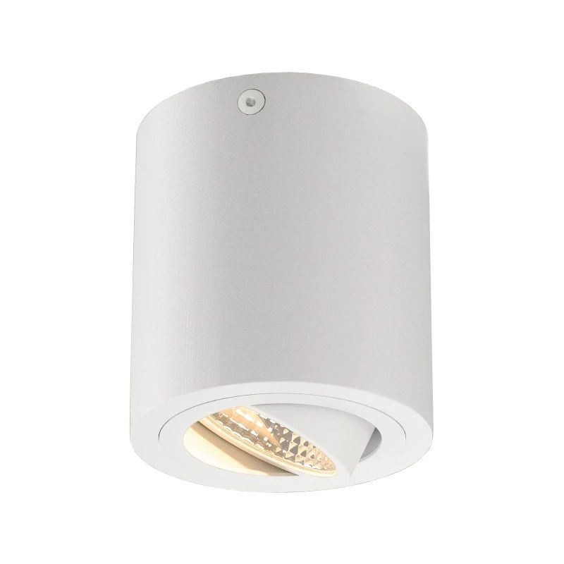 SLV LED Armatuur | 7.6W 3000K 640lm 830 | IP20 Wit | TRILEDO