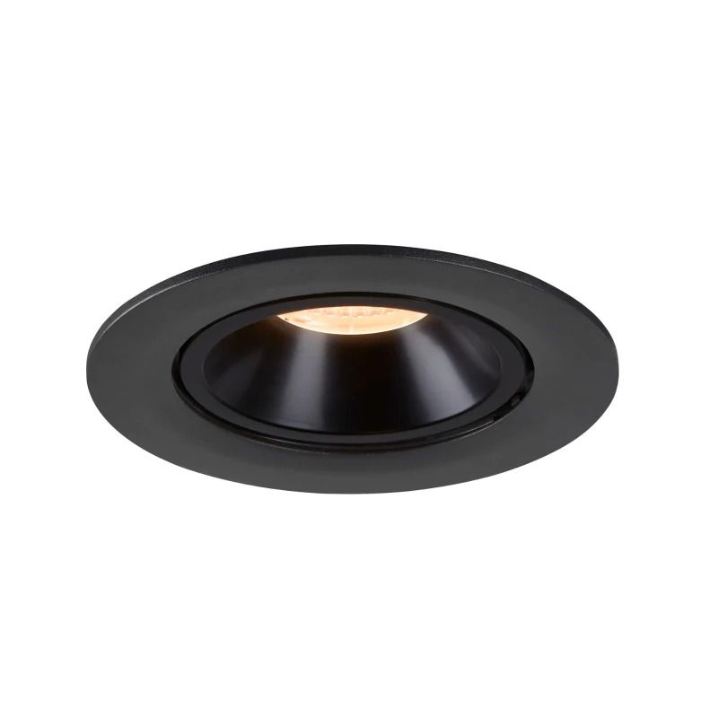 SLV LED Inbouwarmatuur Ø145mm | 25.4W 2700K 2150lm 927 IP20 | NUMINOS