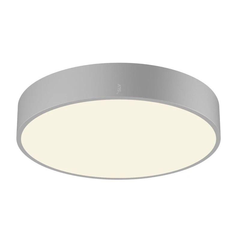 SLV LED Plafond- Wandlamp | 20W 2700K/4000K 2100lm 927/940 | IP50 Dimbaar | MEDO