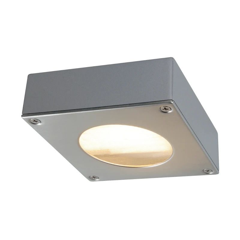 SLV LED Armatuur | 1X GX53 Max 9W  | IP44 | QUADRASYL