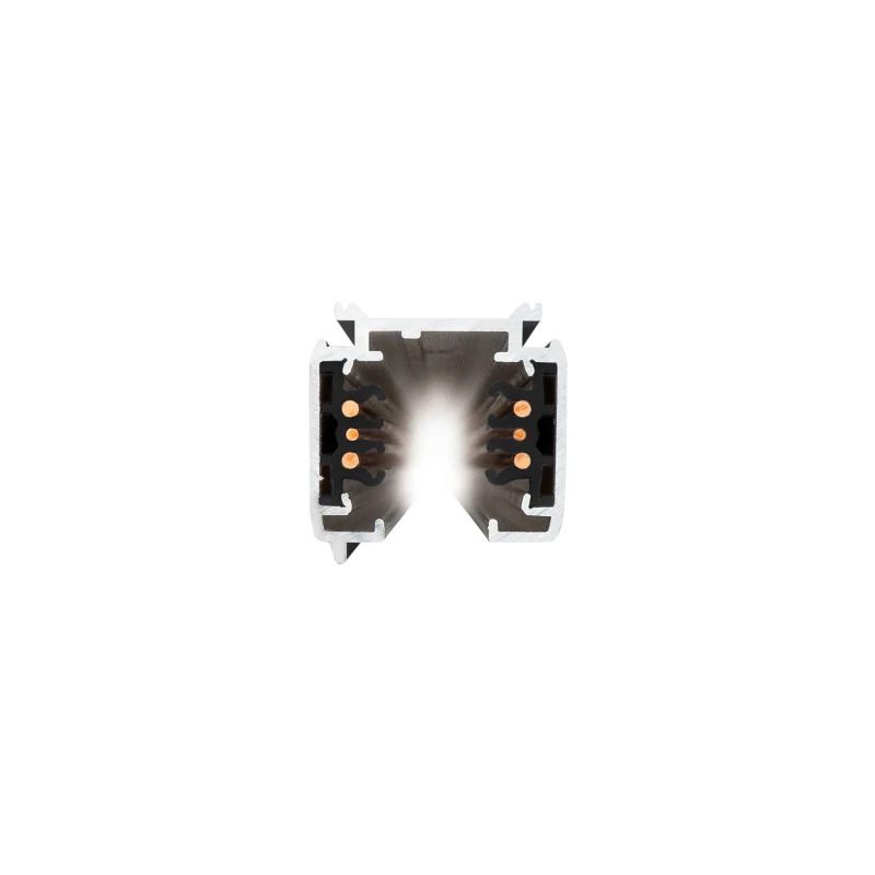 SLV 3-fase Spanningsrail 400cm | 220-240V DALI Zwart