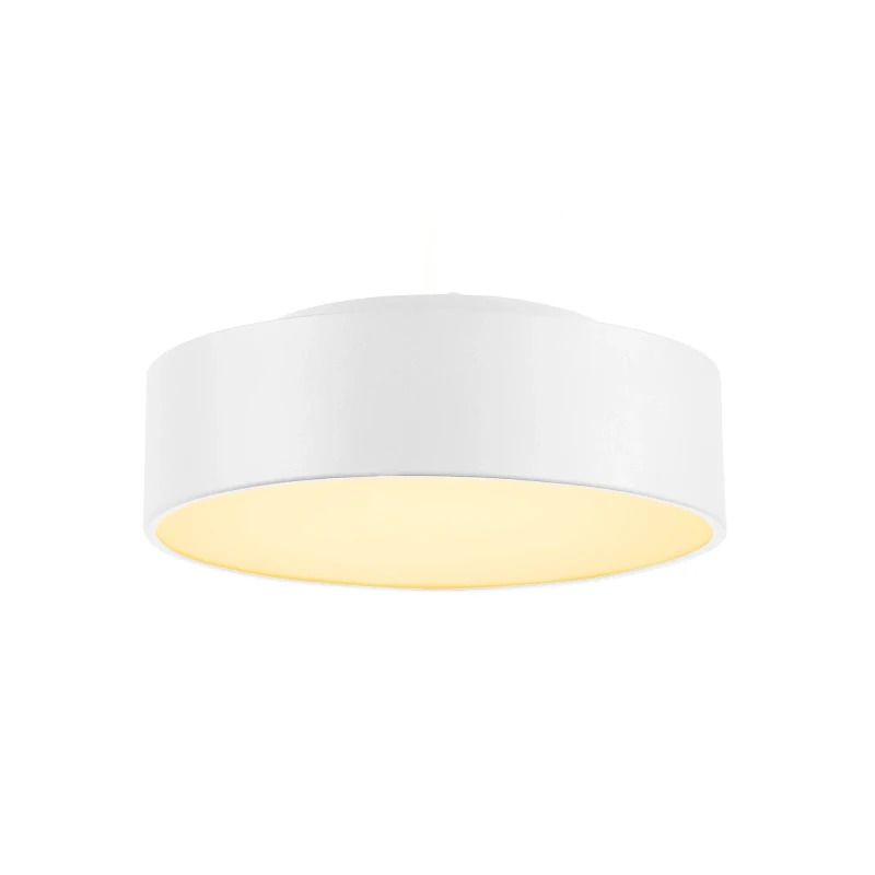 SLV LED Plafondlamp | 15W 3000K 1000lm 830 | IP20 Dimbaar Wit | MEDO