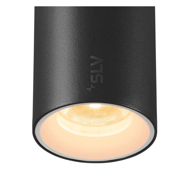 SLV LED Pendelarmatuur | 8.7W 3000K 700lm 930 | IP20 DALI Dimbaar | 48V SYSTEM