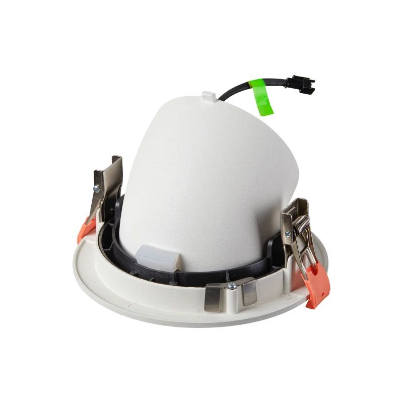SLV LED Inbouwarmatuur Ø145mm | 25.4W 2700K 2150lm 927 IP20 | NUMINOS