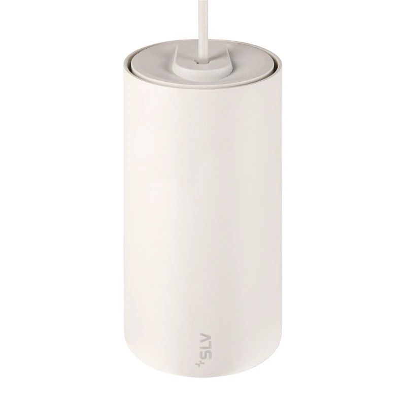 SLV LED Pendelarmatuur | 16W 3000K 1060lm 930 | IP20 DALI Dimbaar | 48V SYSTEM