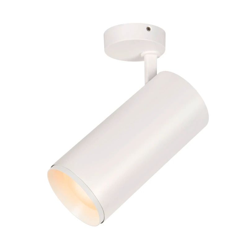 SLV LED Plafondlamp | 36W 3000K 3490lm 930 | IP20 Dimbaar Wit | NUMINOS