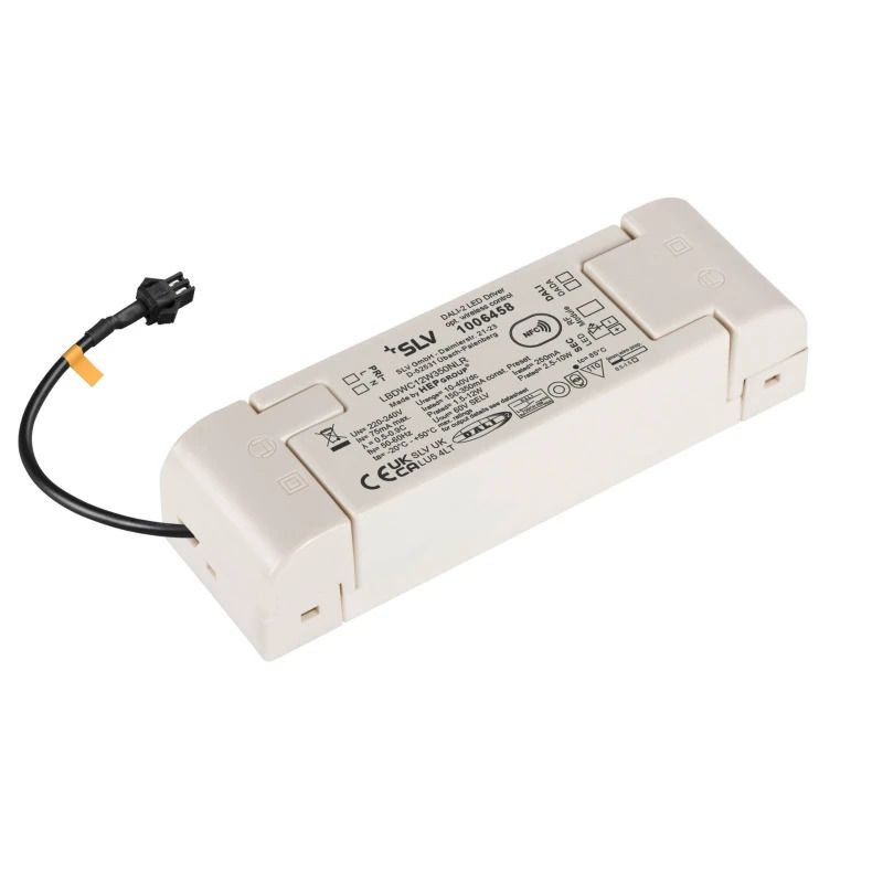 SLV LED Driver | 12W | DALI Dimbaar IP20