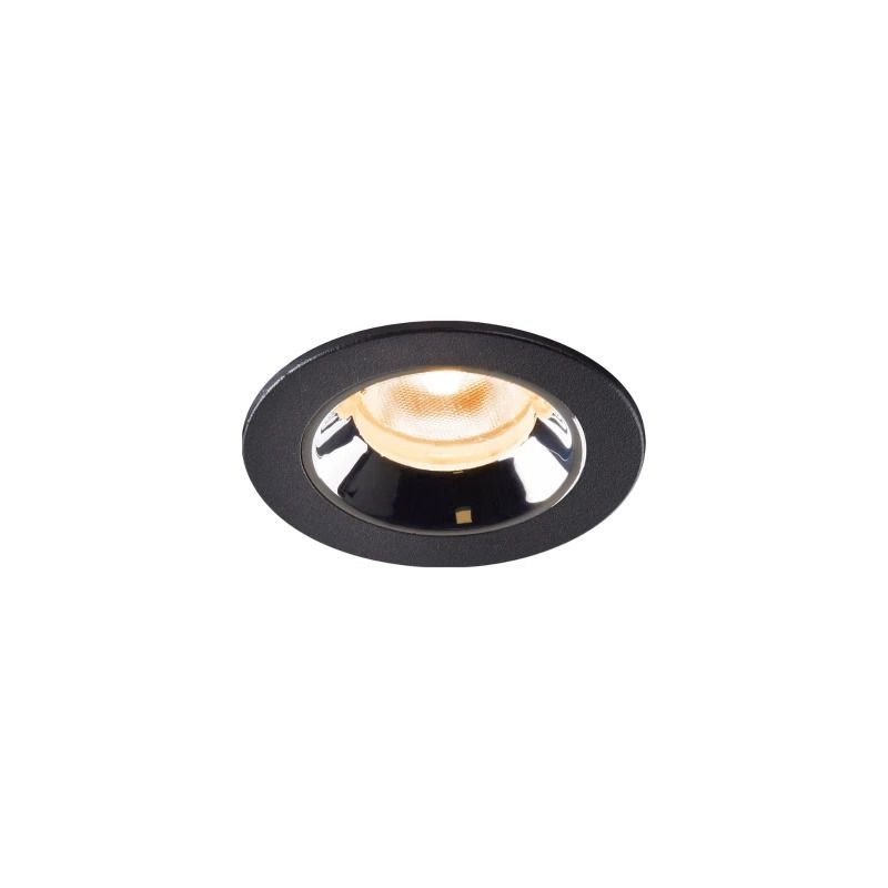 SLV LED Inbouwarmatuur Ø55mm | 7W 2700K 650lm 927 IP20 | NUMINOS