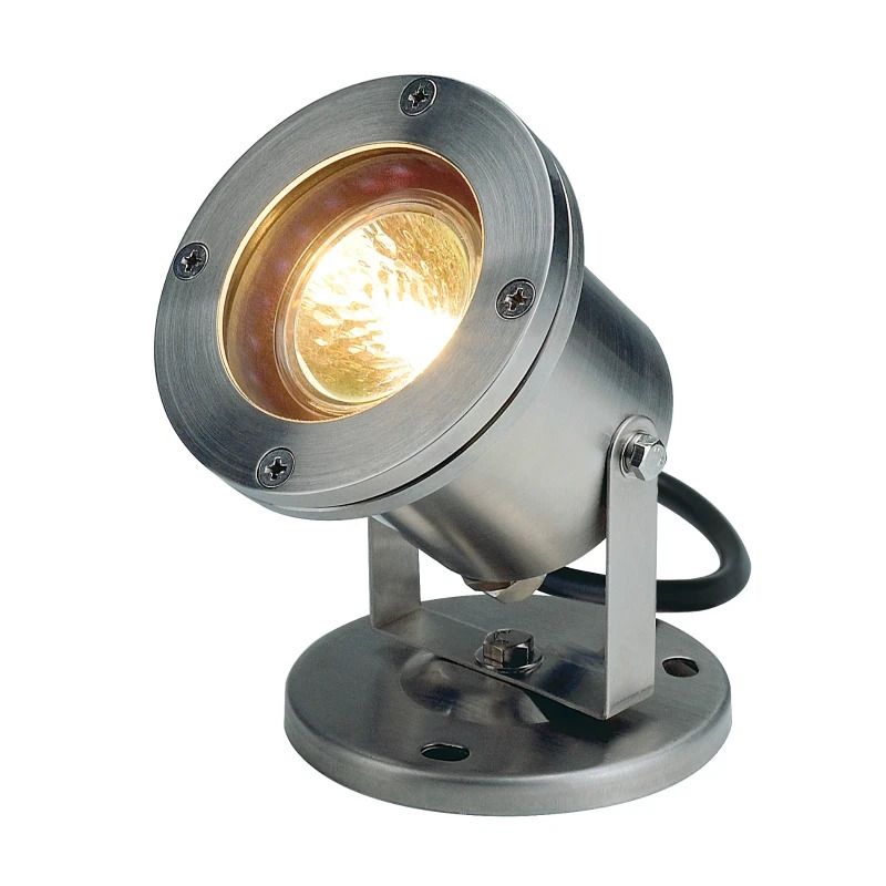 SLV LED Armatuur | 1X GX5.3 Max 35W IP67 | NAUTILUS