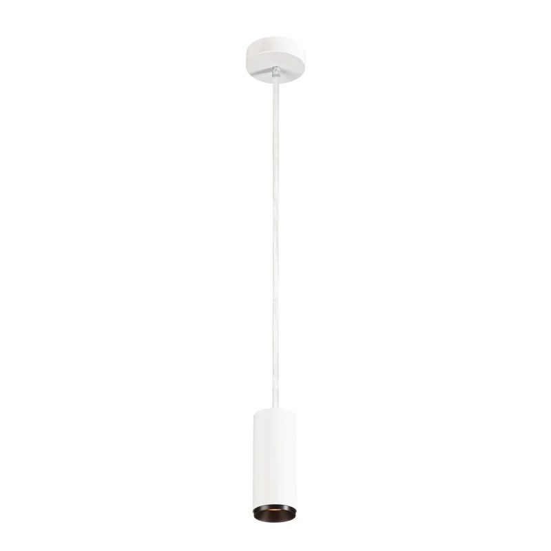 SLV LED Pendelarmatuur | 11W 2700K 980lm 927 | IP20 DALI Dimbaar | NUMINOS