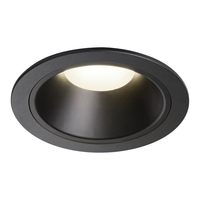 SLV LED Inbouwarmatuur Ø145mm | 37.4W 4000K 3600lm 940 IP20 | NUMINOS
