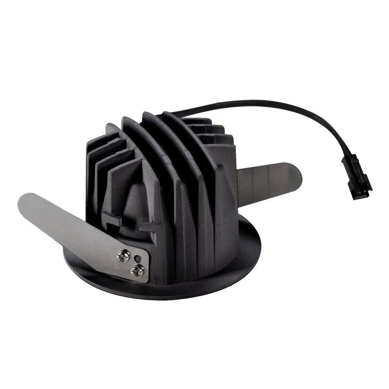 SLV LED Inbouwarmatuur Ø68mm | 8.6W 2700K 670lm 927 IP20 | NUMINOS
