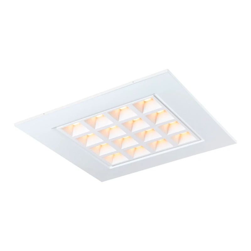 SLV LED Inbouwarmatuur Ømm | 3000K 3200lm 930 IP20 | PAVANO