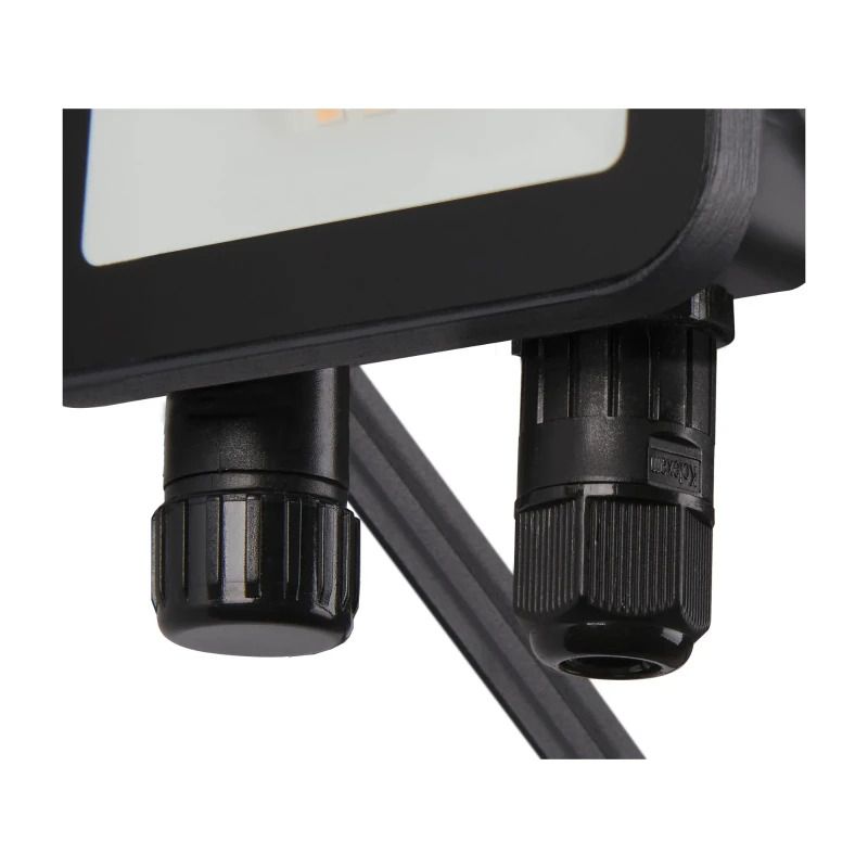 SLV LED Plafond- Wandlamp | 9.3W 3000K 1040lm 830 | IP65 | FLOODI