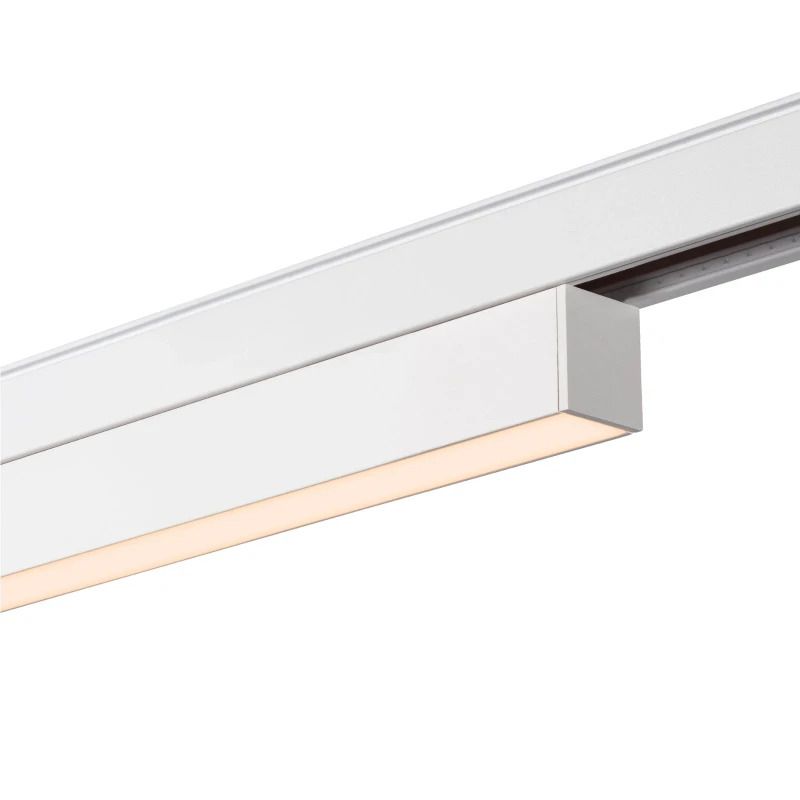 SLV LED Armatuur | 7.3W 2700K 540lm 927 IP20 | DALI | 48V SYSTEM