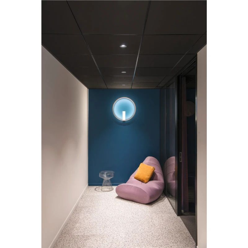 SLV LED Inbouwarmatuur Ø90mm | 17.55W 4000K 1660lm 940 IP20 | NUMINOS