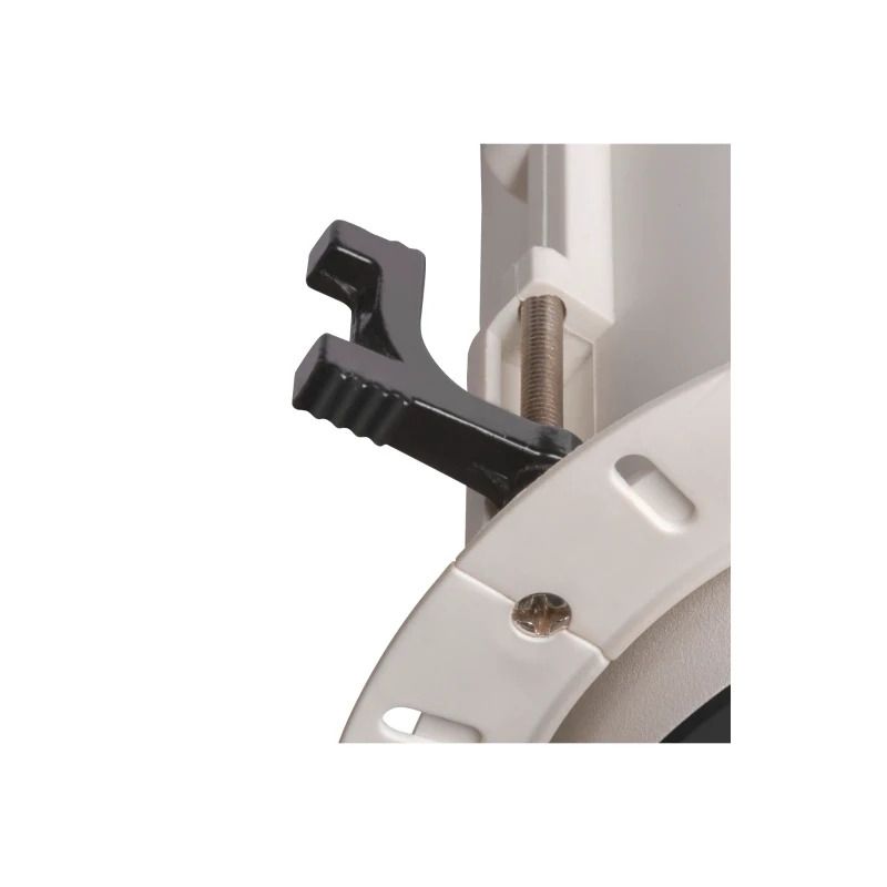 SLV LED Inbouwarmatuur Ø130mm | 3000K 2150lm 930 IP20 | NUMINOS