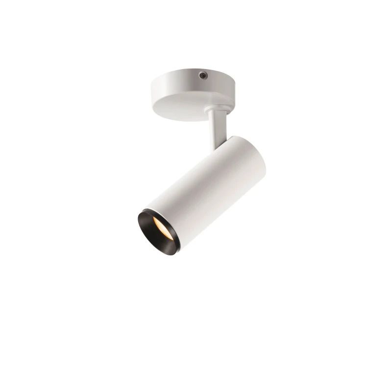 SLV LED Plafondlamp | 11W 2700K 980lm 927 | IP20 DALI Dimbaar Wit | NUMINOS