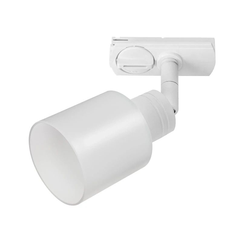 SLV 1-fase LED Rail Armatuur | 1X GU10 Max 10W IP20 | Dimbaar | PURI