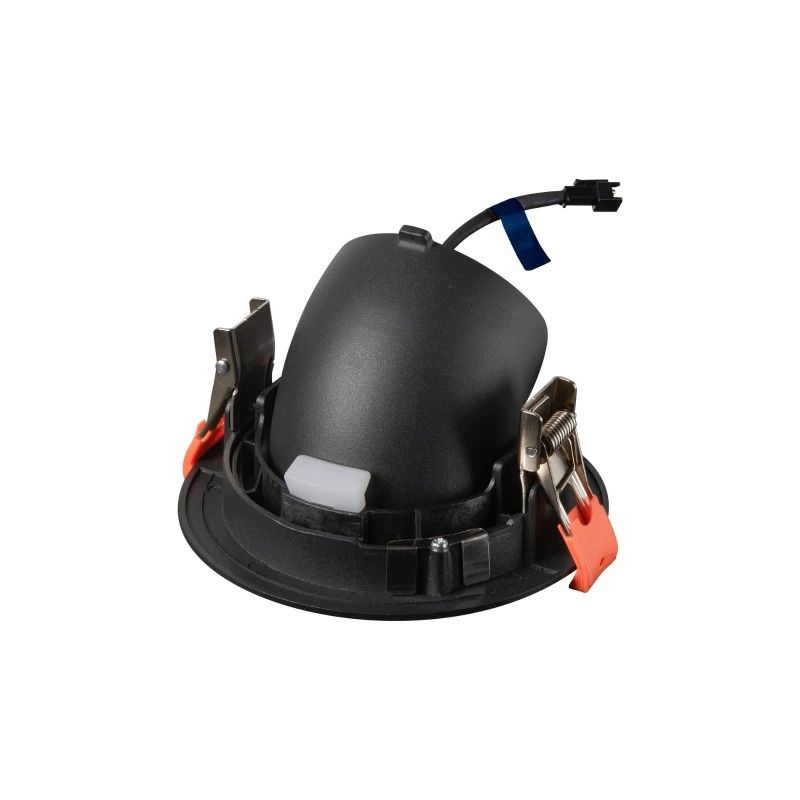 SLV LED Inbouwarmatuur Ø120mm | 17.5W 3000K 1600lm 930 IP20 | NUMINOS