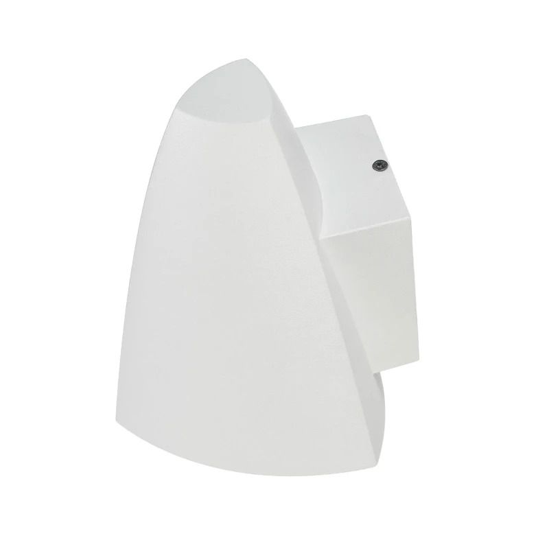 SLV LED Wandlamp | 1X GU10 Max 50W 9 | IP44 Dimbaar Wit