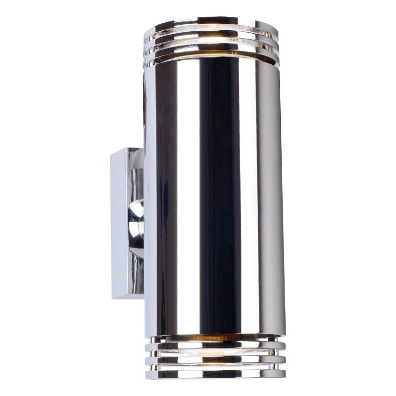 SLV LED Up-Downlighter | 2X GU10 Max 50W  | IP20 Dimbaar | BARRO