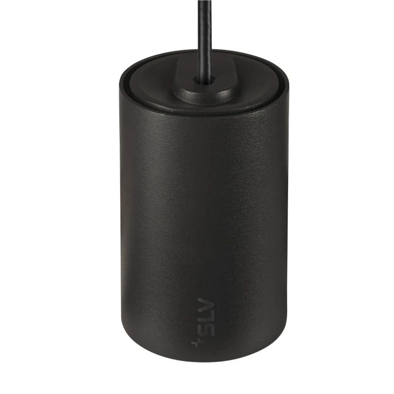 SLV LED Pendelarmatuur | 8.7W 2700K 620lm 927 | IP20 DALI Dimbaar | 48V SYSTEM