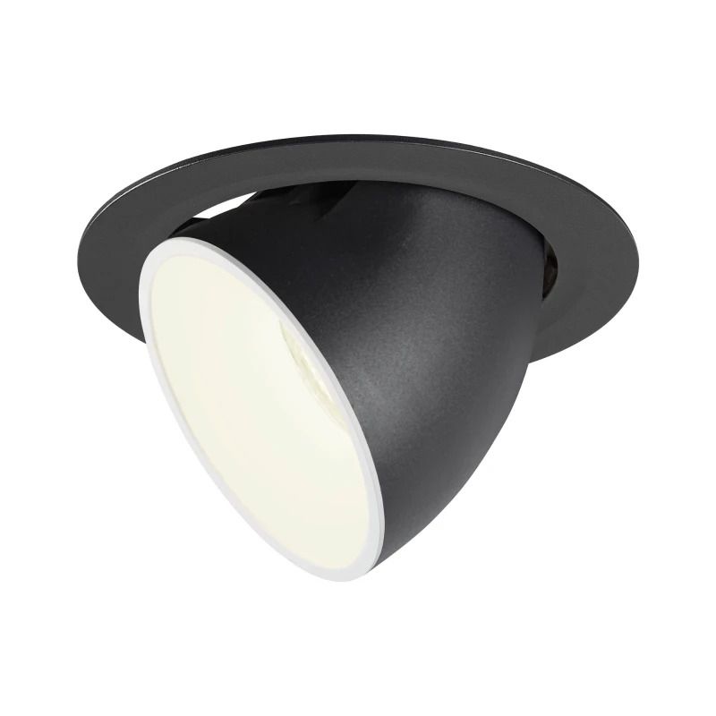 SLV LED Inbouwarmatuur Ø175mm | 37.4W 4000K 3800lm 940 IP20 | NUMINOS