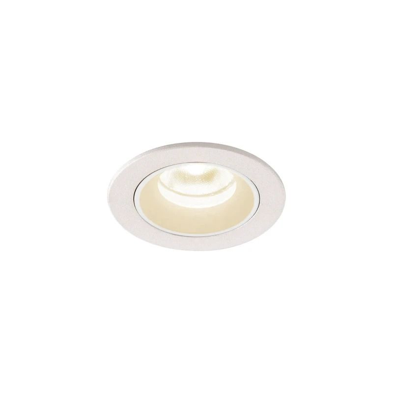 SLV LED Inbouwarmatuur Ø55mm | 7W 4000K 730lm 940 IP20 | NUMINOS