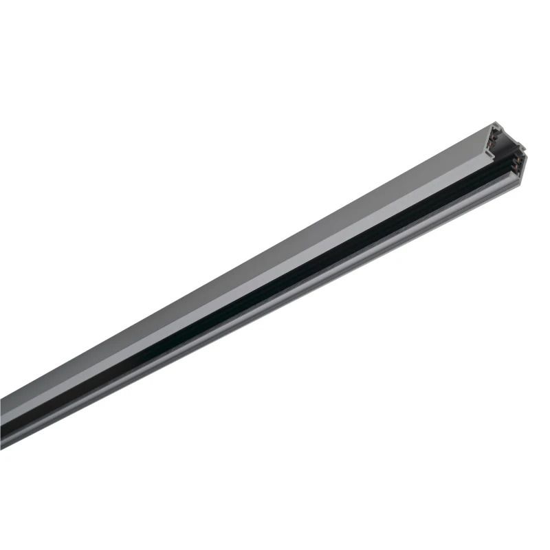 SLV 3-fase Spanningsrail 200cm | 220-240V Grijs