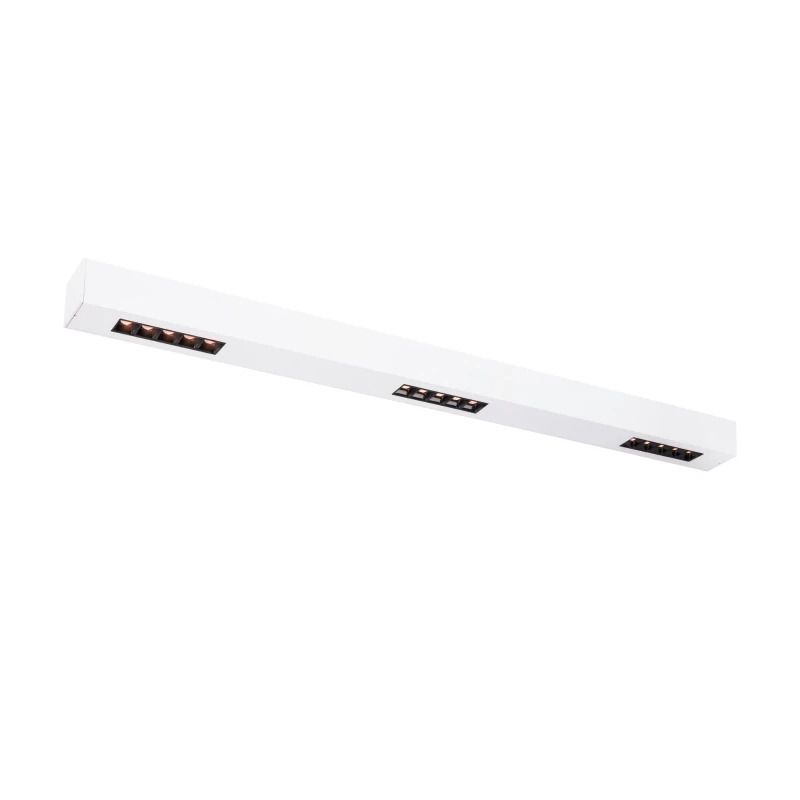 SLV LED Plafondlamp | 46W 3000K 2100lm 930 | IP20 Dimbaar | Q-LINE