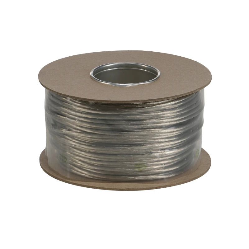 SLV Laagspanningskabel | 12V Max 300W TENSEO Wire 6mm² 100m clear