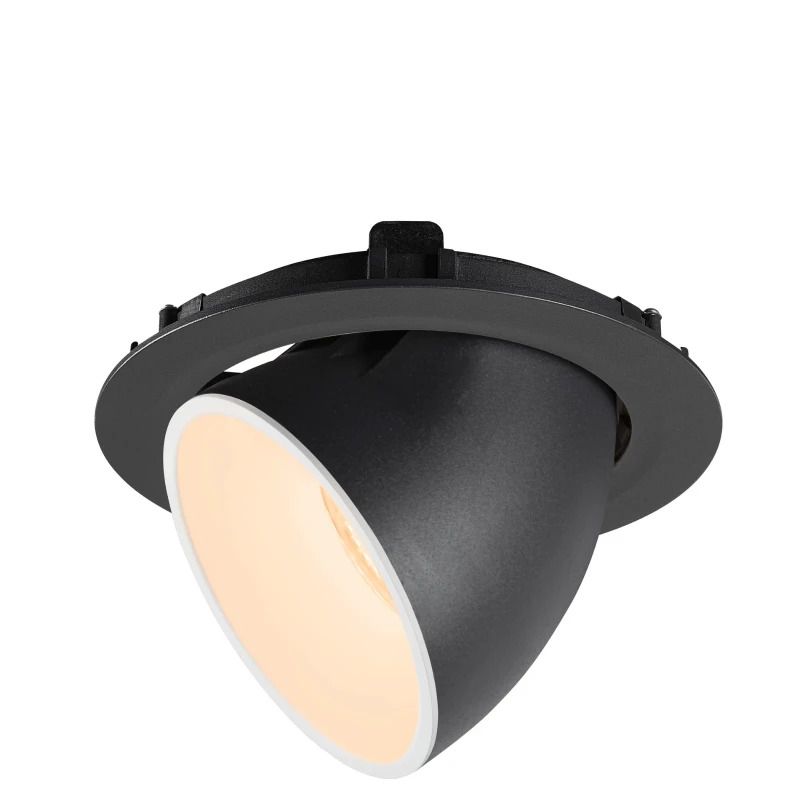 SLV LED Inbouwarmatuur Ø175mm | 37.4W 2700K 3500lm 927 IP20 | NUMINOS