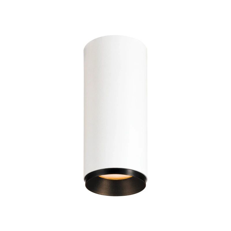 SLV LED Plafondlamp | 11W 2700K 985lm 927 | IP20 Dimbaar Wit | NUMINOS