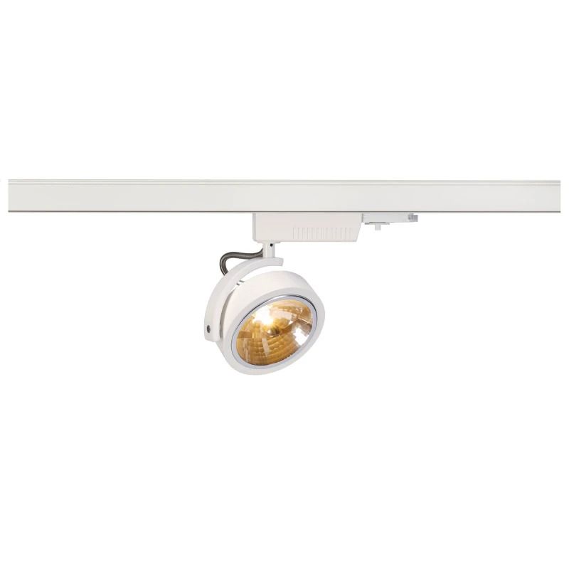 SLV 3-fase LED Rail Armatuur | 1X G53 Max 50W IP20 | KALU
