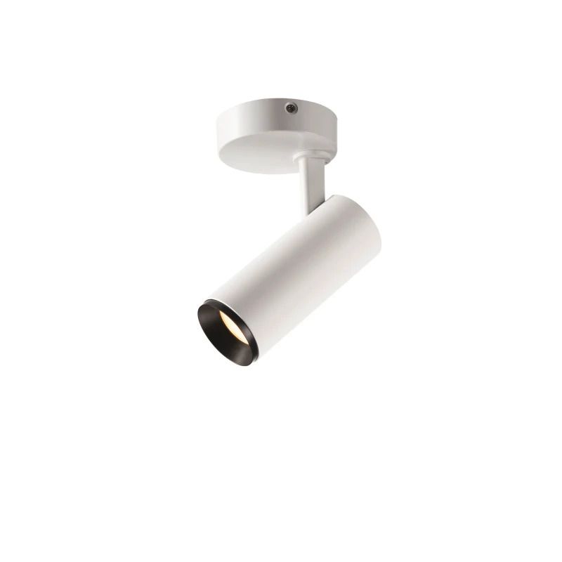 SLV LED Plafondlamp | 11W 3000K 1020lm 930 | IP20 Dimbaar Wit | NUMINOS