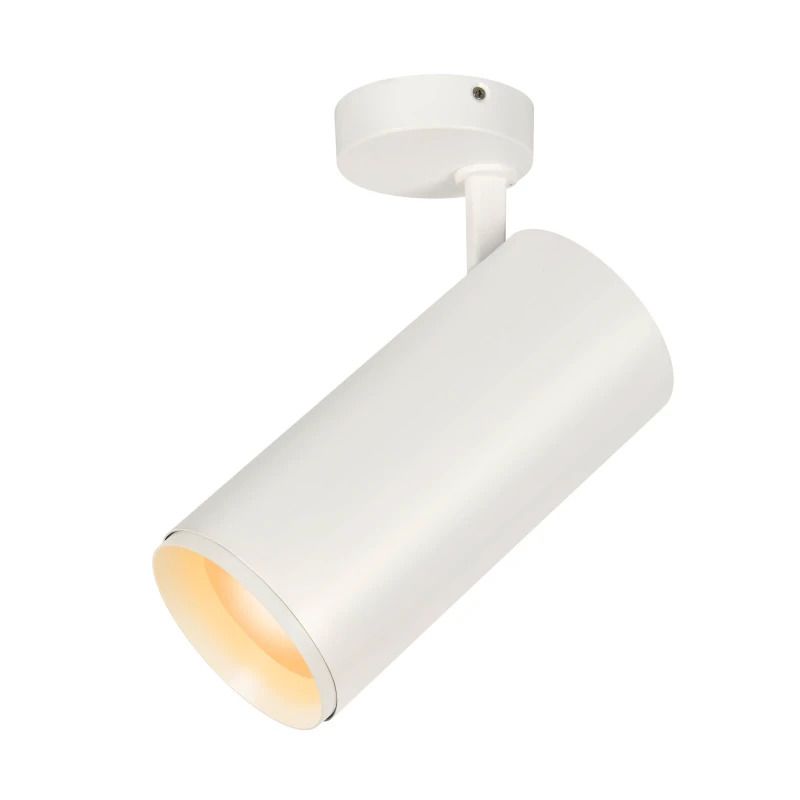 SLV LED Plafondlamp | 36W 3000K 3530lm 930 | IP20 DALI Dimbaar Wit | NUMINOS