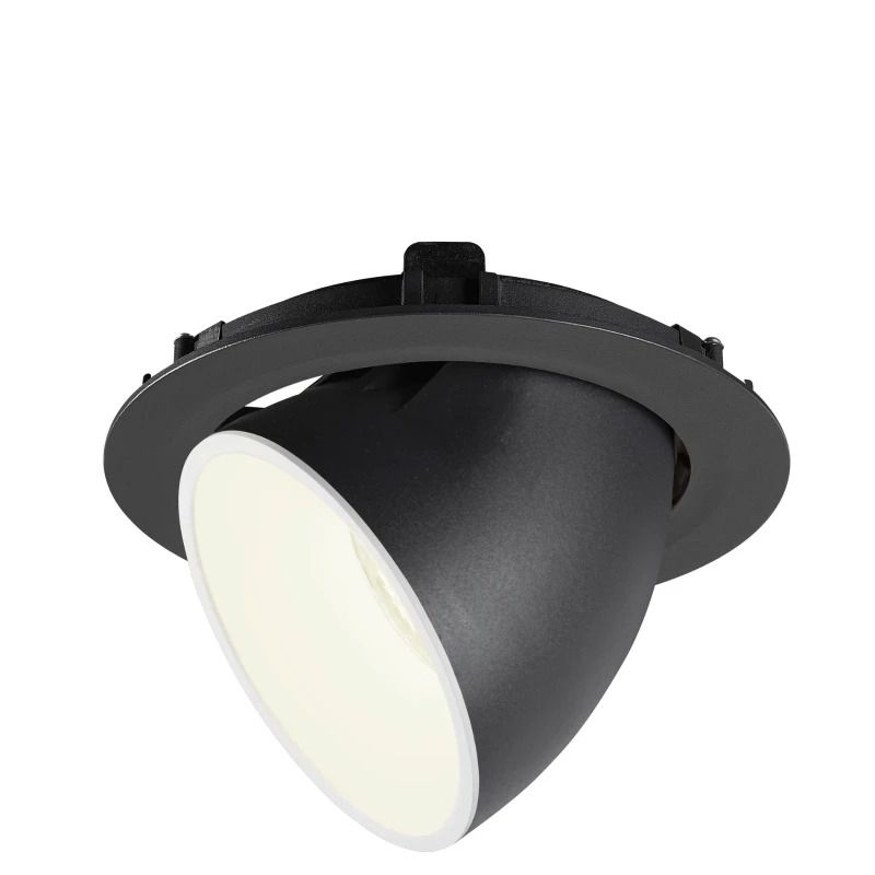 SLV LED Inbouwarmatuur Ø175mm | 37.4W 4000K 3800lm 940 IP20 | NUMINOS