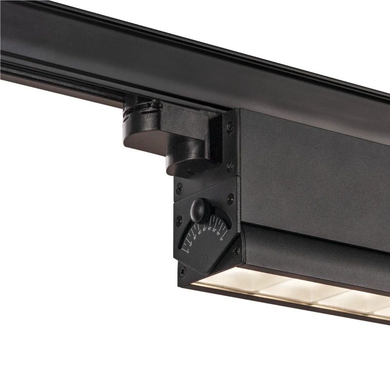 SLV 3-fase LED Rail Armatuur | 26W 4000K 3100lm 940 IP20 | DALI | SIGHT