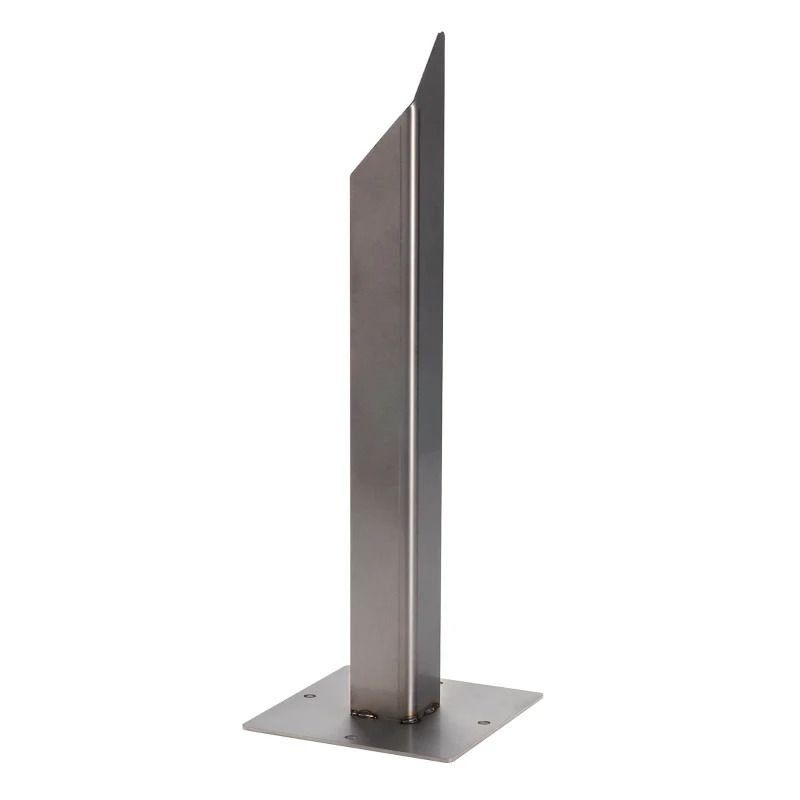 SLV Onderdeel | Grondpin gegalvaniseerd staal | 50cm
