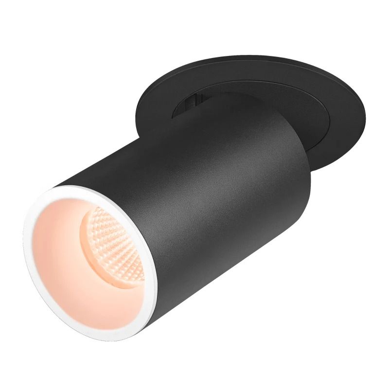 SLV LED Inbouwarmatuur Ø105mm | 2700K 1600lm 927 IP20 | NUMINOS