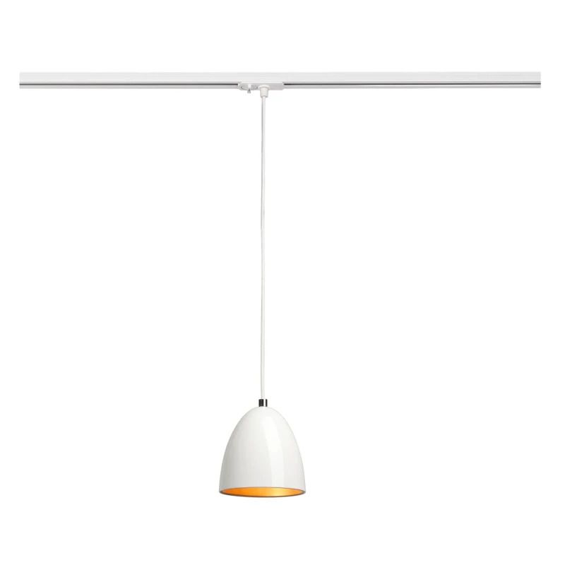 SLV LED Pendelarmatuur | 1X GU10 Max 35W | IP20 Dimbaar | PARA CONE