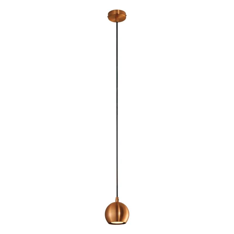 SLV LED Pendelarmatuur | 1X GU10 Max 6W 650lm | IP20 Dimbaar | LIGHT EYE