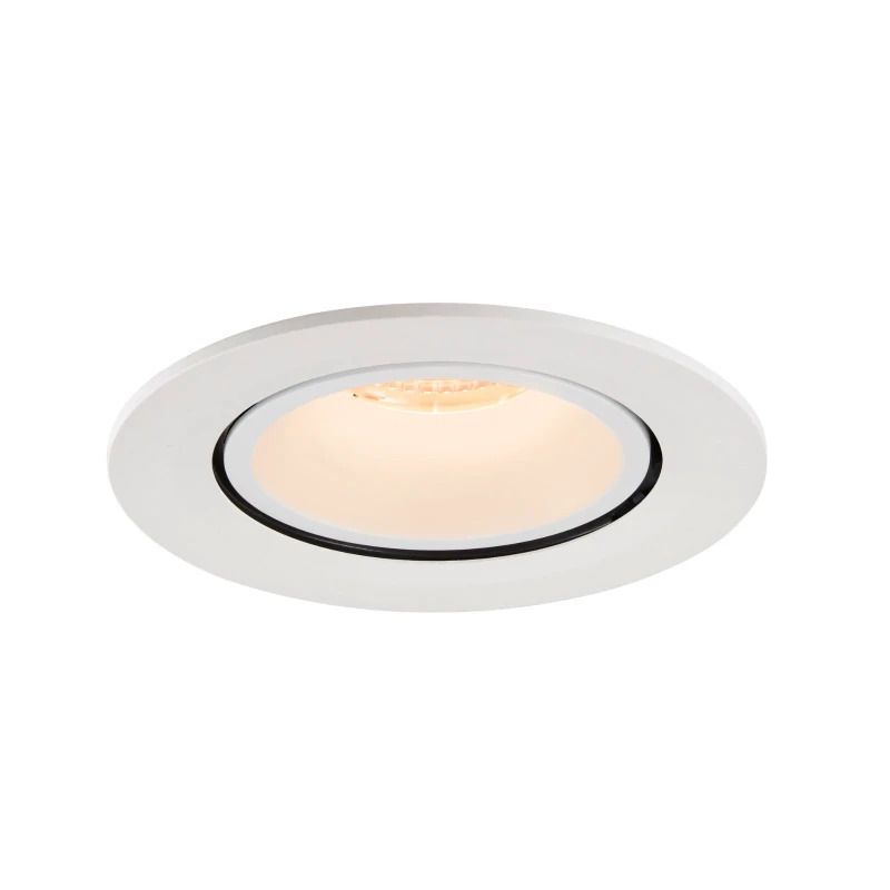 SLV LED Inbouwarmatuur Ø145mm | 25.4W 2700K 2250lm 927 IP20 | NUMINOS